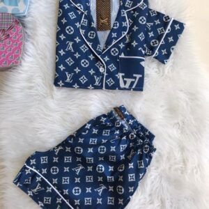 Limited Edition Louis Vuitton Short Pajama - DN9060648