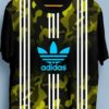 Adidas Luxury Brand Unisex T-shirt DN9050587