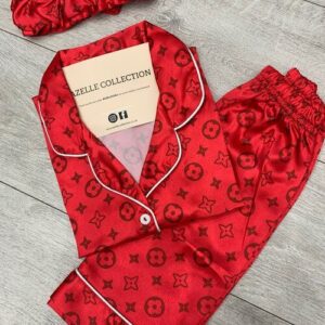 Limited Edition Louis Vuitton Long Pajama - DN9060626