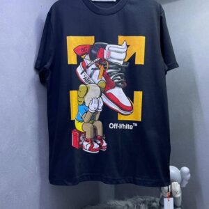 Off-White Luxury Brand Unisex T-shirt DN9180538