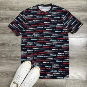 Limited Edition 2025 Armani Unisex T-Shirt - TH3200915