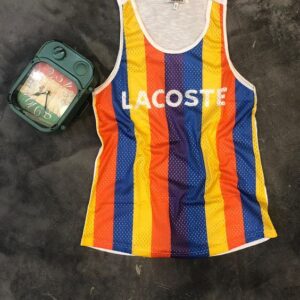 Lacoste Tank top hot brand for summer hot 2025 PEA400063