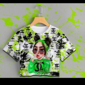 2025 Limited Edition Croptop Chanel for women  - DN1621716