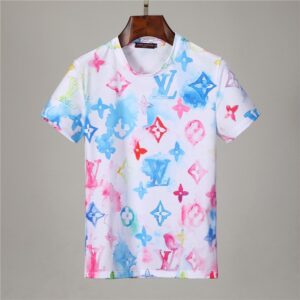 Limited Edition 2023 Louis Vuitton Unisex T-Shirt DN05404