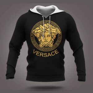 PREMIUM VERSACE HOODIED FOR MEN - DN8081020