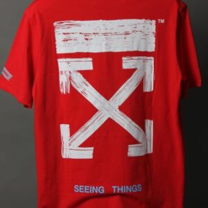 Off-White Luxury Brand Unisex T-shirt DN9180539