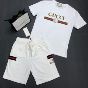 2026 Gucci Summer Tracksuits for men - DN9100606