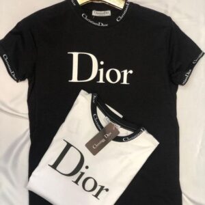 Limited Edition 2024 Dior Unisex T-shirt - TH3201043