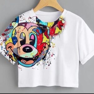 2025 Limited Edition Croptop for women  Croptop  - DN1621709