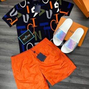 2026 Louis Vuitton Tracksuits for men - DN9010613