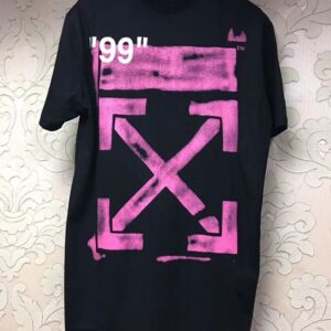 Off-White Luxury Brand Unisex T-shirt DN9180531