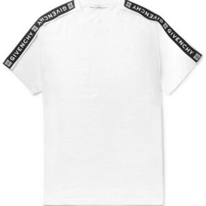 Givenchy Paris Whi Shirt  - DN1615082