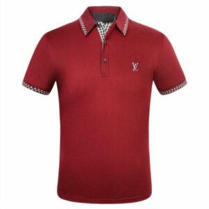 LV Polo Short Sleeved For Unisex PO-LTV7442