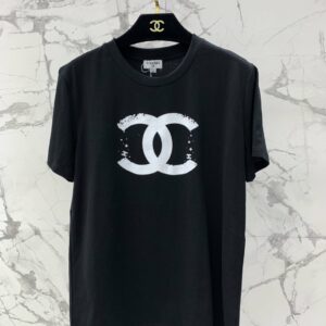 Chanel Hot Brand Luxury Limited Edition T- Shirt-M0604006
