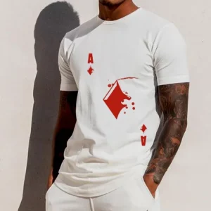 Limited Edition 2024 Poker Unisex T-Shirt DN26070401