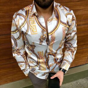 LIMITED 2024 VS long sleeve botton shirt - TH3200264