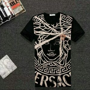 Limited Edition 2024 Versace Unisex T-Shirt DN26200506