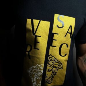 Limited Edition 2024 Versace Unisex T-Shirt DN9130601