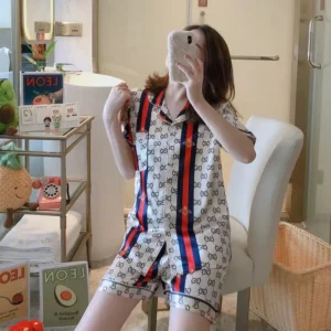 GC INSPIRED SHORT PJ SET M3101002