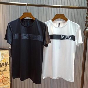 2025 Fendi Unisex T-Shirt - DN9140615