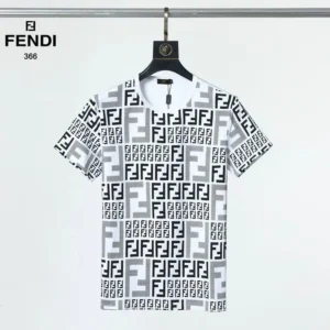 2025 Fendi Unisex T-Shirt - DN9140614