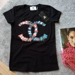 LUXURY T-SHIRT FOR WOMEN - M1804039