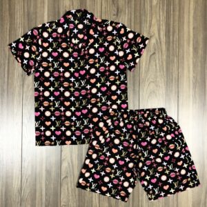 Louis Vuitton Combo Hawaii Shirt, Shorts Hot Trend 2024 - DN9180506