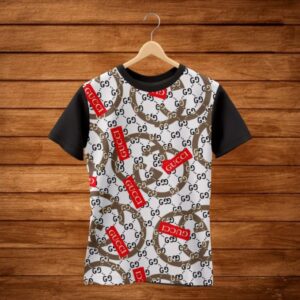 Limited Edition Gucci Unisex T-Shirt DN27714