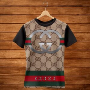 Limited Edition Gucci Unisex T-Shirt DN27712