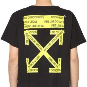 Off-White Luxury Brand Unisex T-shirt DN9180543