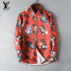 LIMITED 2025 Louis Vuitton LONG SLEEVE BUTTON SHIRT - DN04455