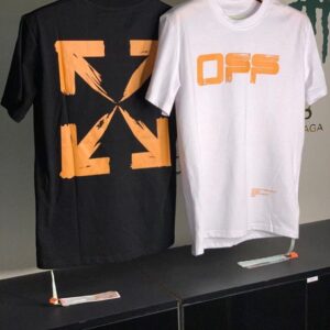 Off-White Luxury Brand Unisex T-shirt DN9180521