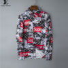 LIMITED 2023 Louis Vuitton LONG SLEEVE BUTTON SHIRT - DN04450