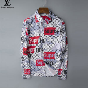 LIMITED 2026 Louis Vuitton LONG SLEEVE BUTTON SHIRT - DN04418