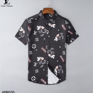 LIMITED 2025 LV BUTTON SHIRT - TH3200354