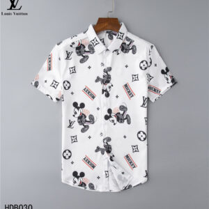 LIMITED 2023 Louis Vuitton BUTTON SHIRT - DN16501