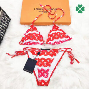 Red LV Bikini-PM01122