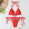 GC Red Bikini 2 Pc Set M0301008