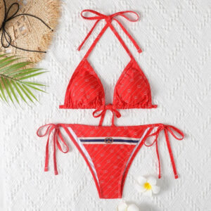 GC Red Bikini 2 Pc Set M0301008