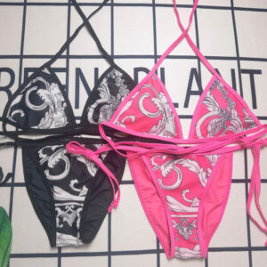 Versa.ce Baroque Bikini 2 Pc Set M0301009