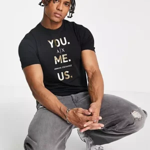 Limited Edition 2026 Armani Unisex T-Shirt DN26310346