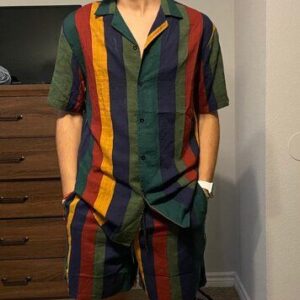 Combo Hawaii Shirt, Shorts Hot Trend 2024 - DN9070503