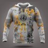 PREMIUM VERSACE HOODIED FOR MEN - DN8081005