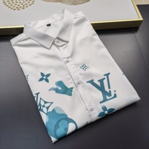 LV Long sleeve Button Shirt