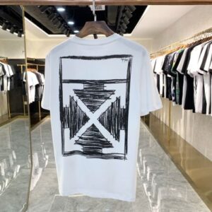Off-White Luxury Brand Unisex T-shirt DN9220507