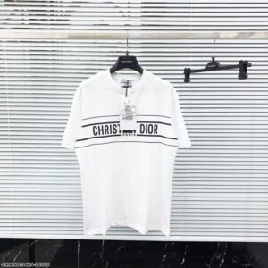 Limited Edition 2024 Dior Unisex T-shirt