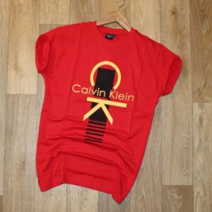 Limited Edition 2024 Calvin Klein Unisex T-Shirt DN9120609