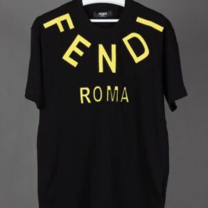 2025 Fendi Unisex T-Shirt - DN9140633