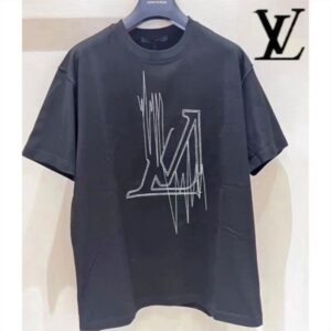 Louis Vuitton Luxury T-Shirt DN26160335