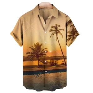 Limited Edition Hawaiian Shirt Hot Summer 2024 - DN9050560